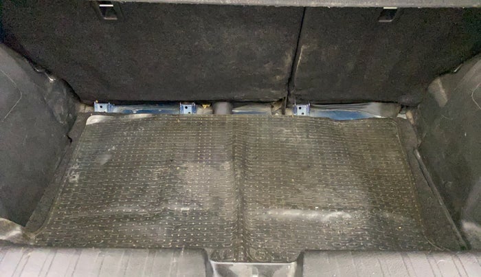 2019 Maruti Baleno DELTA PETROL 1.2, Petrol, Manual, 69,218 km, Boot Inside