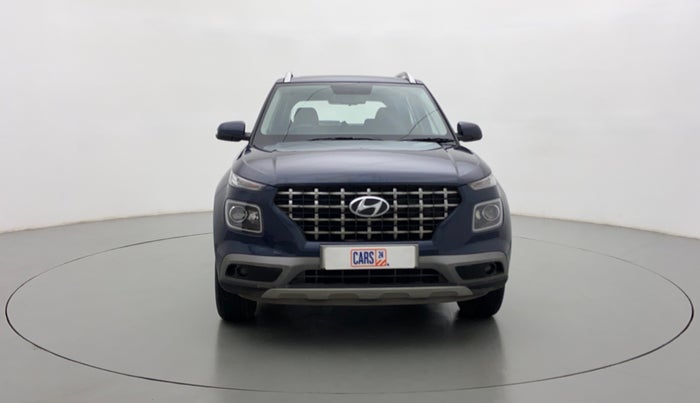 2019 Hyundai VENUE 1.0L Turbo GDI SX(O) MT, Petrol, Manual, 14,856 km, Front