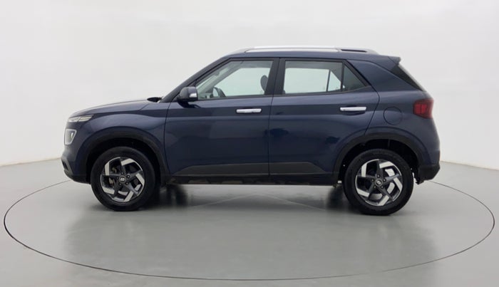 2019 Hyundai VENUE 1.0L Turbo GDI SX(O) MT, Petrol, Manual, 14,856 km, Left Side