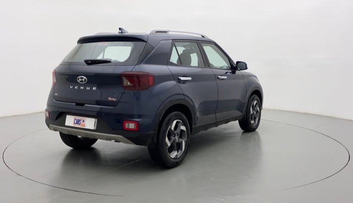 2019 Hyundai VENUE 1.0L Turbo GDI SX(O) MT, Petrol, Manual, 14,856 km, Right Back Diagonal