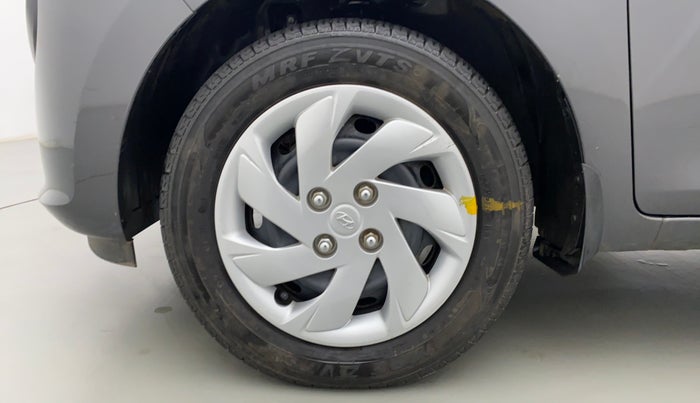 2020 Hyundai NEW SANTRO 1.1 SPORTS AMT, Petrol, Automatic, 5,289 km, Left Front Wheel