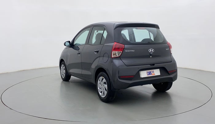 2020 Hyundai NEW SANTRO 1.1 SPORTS AMT, Petrol, Automatic, 5,289 km, Left Back Diagonal