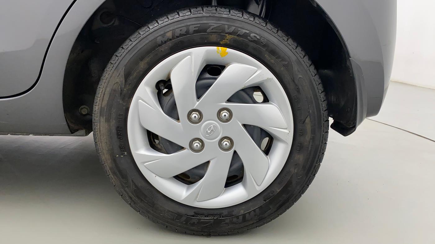 2020 Hyundai NEW SANTRO 1.1 SPORTS AMT, Petrol, Automatic, 5,289 km, Left Rear Wheel