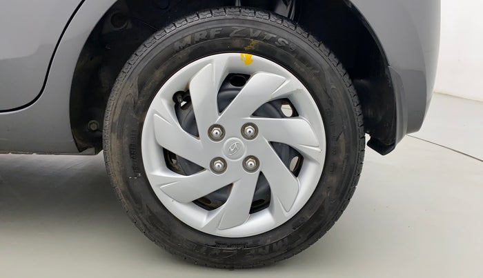 2020 Hyundai NEW SANTRO 1.1 SPORTS AMT, Petrol, Automatic, 5,289 km, Left Rear Wheel