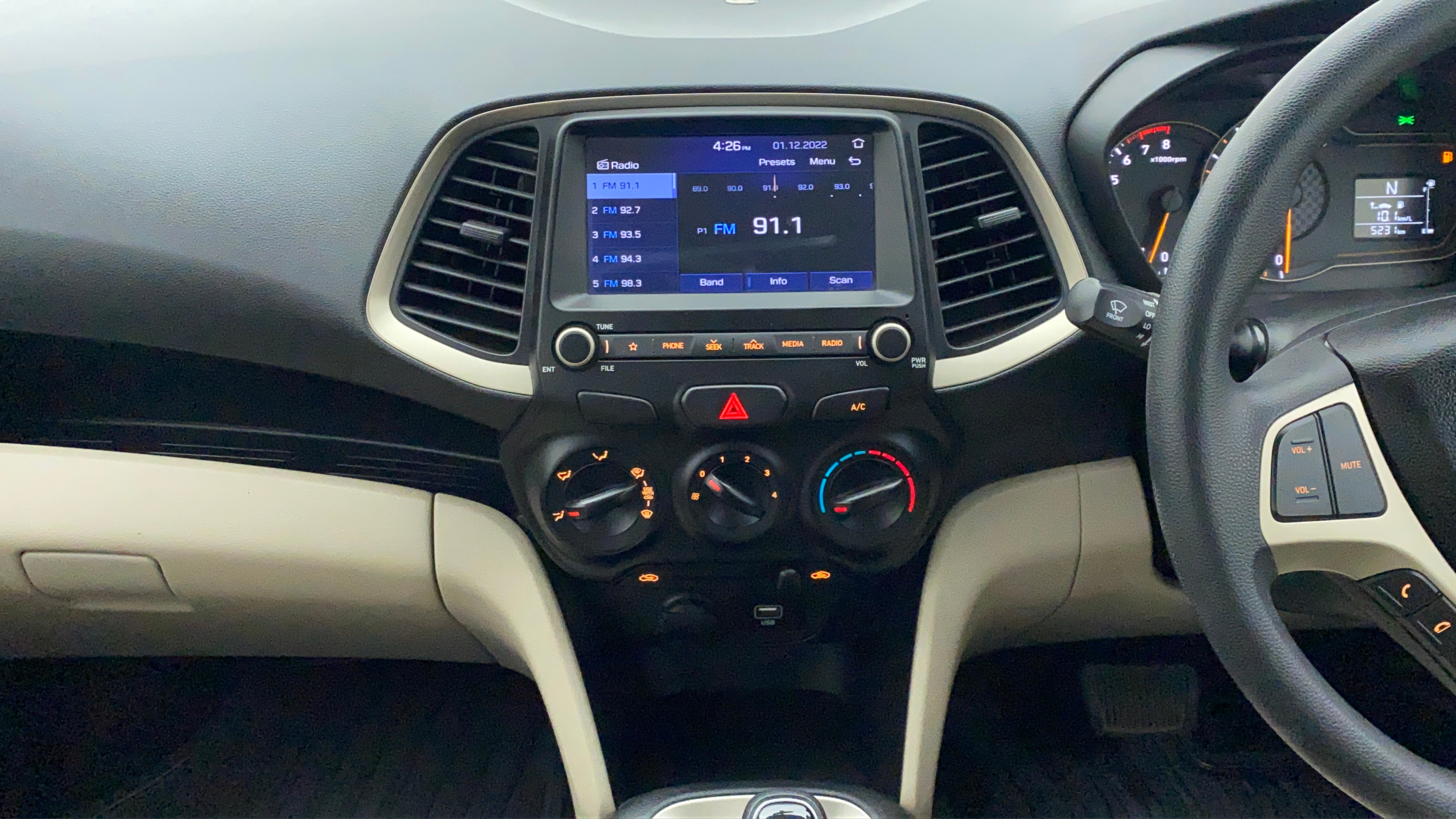 Features