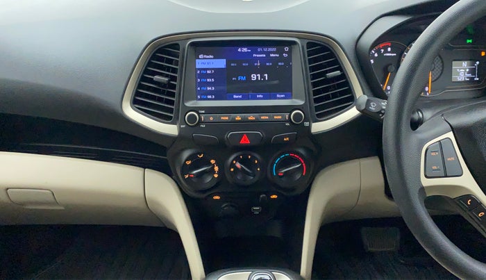 2020 Hyundai NEW SANTRO 1.1 SPORTS AMT, Petrol, Automatic, 5,289 km, Air Conditioner
