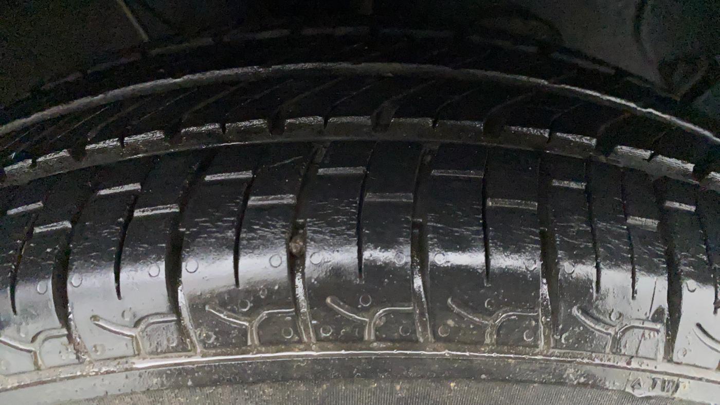 2020 Hyundai NEW SANTRO 1.1 SPORTS AMT, Petrol, Automatic, 5,289 km, Right Front Tyre Tread