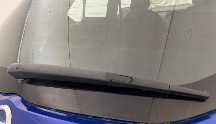 2019 Nissan Kicks XV 1.5, Petrol, Manual, 41,772 km, Rear Wiper