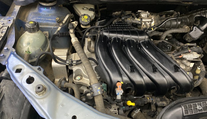 2019 Nissan Kicks XV 1.5, Petrol, Manual, 41,772 km, Engine View - Right