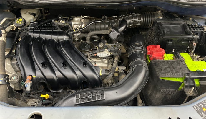 2019 Nissan Kicks XV 1.5, Petrol, Manual, 41,772 km, Engine View