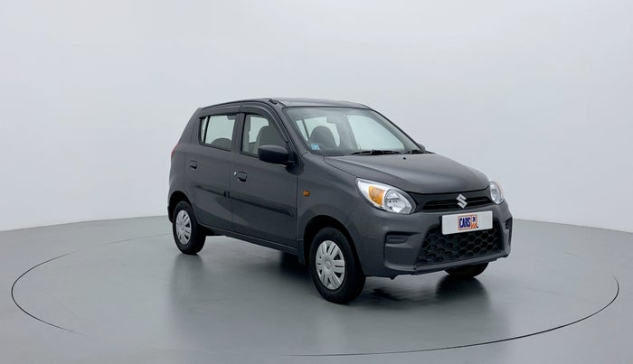 2019 Maruti Alto VXI, Petrol, Manual, 5,488 km, Right Front Diagonal