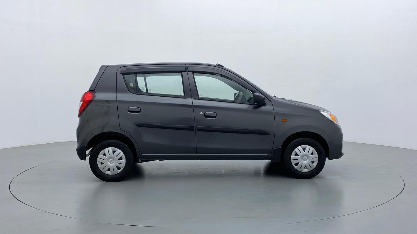 2019 Maruti Alto VXI, Petrol, Manual, 5,488 km, Right Side