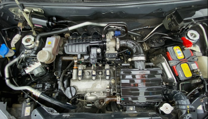 2019 Maruti Alto VXI, Petrol, Manual, 5,488 km, Open Bonet