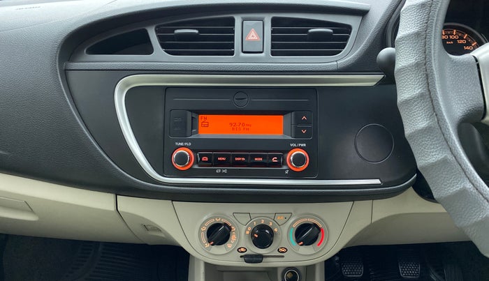 2019 Maruti Alto VXI, Petrol, Manual, 5,488 km, Air Conditioner