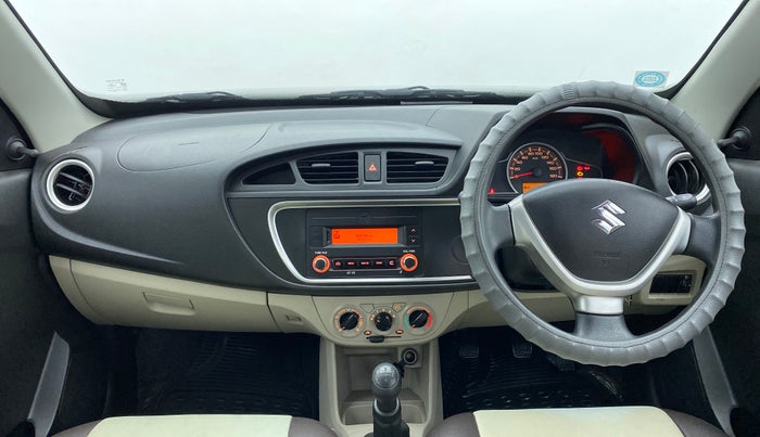 2019 Maruti Alto VXI, Petrol, Manual, 5,488 km, Dashboard
