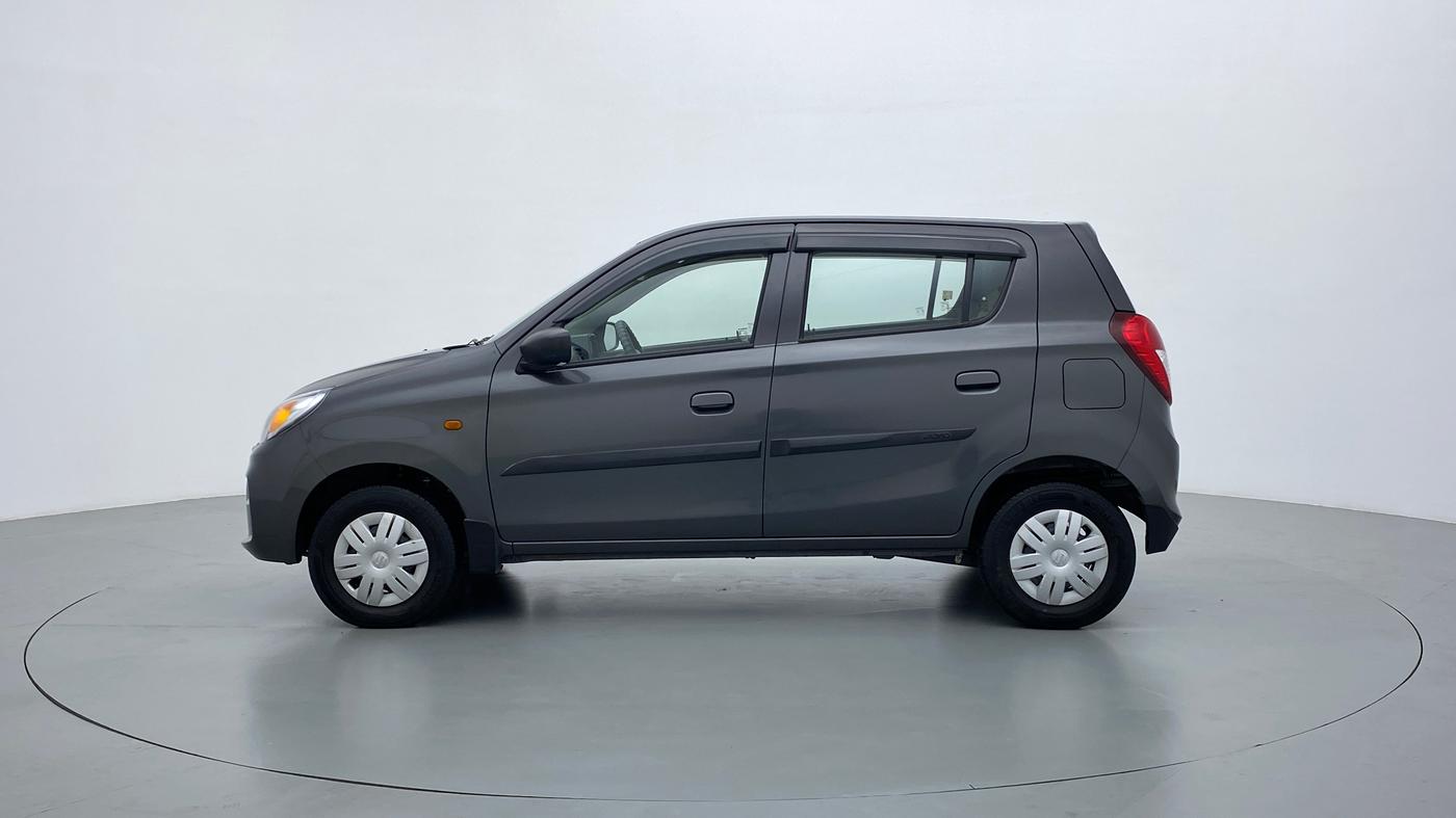 2019 Maruti Alto VXI, Petrol, Manual, 5,488 km, Left Side