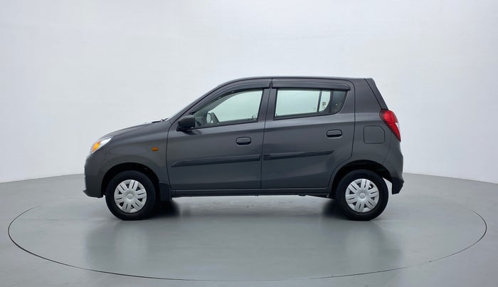 2019 Maruti Alto VXI, Petrol, Manual, 5,488 km, Left Side