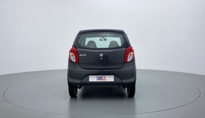 2019 Maruti Alto VXI, Petrol, Manual, 5,488 km, Back/Rear