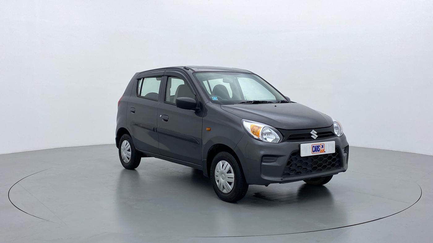 2019 Maruti Alto VXI, Petrol, Manual, 5,488 km, Main image / SRP