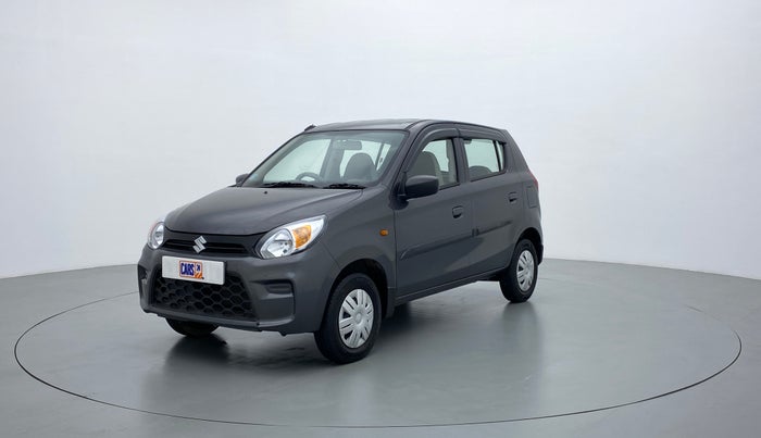 2019 Maruti Alto VXI, Petrol, Manual, 5,488 km, Left Front Diagonal