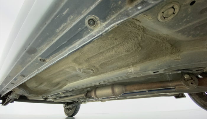 2019 Maruti Alto VXI, Petrol, Manual, 5,488 km, Right Side Underbody