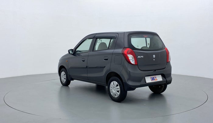 2019 Maruti Alto VXI, Petrol, Manual, 5,488 km, Left Back Diagonal