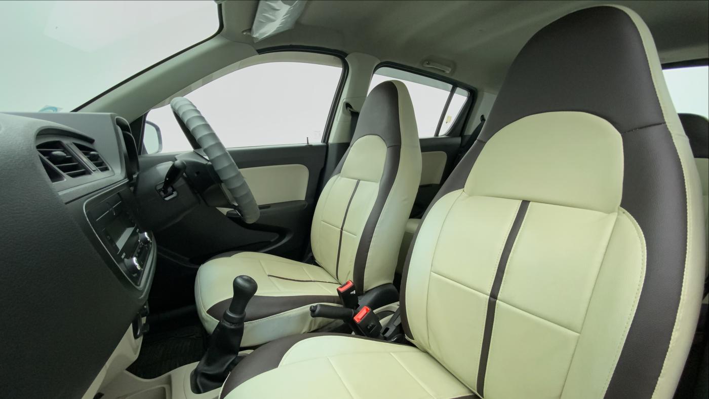 2019 Maruti Alto VXI, Petrol, Manual, 5,488 km, Right Side Front Door Cabin