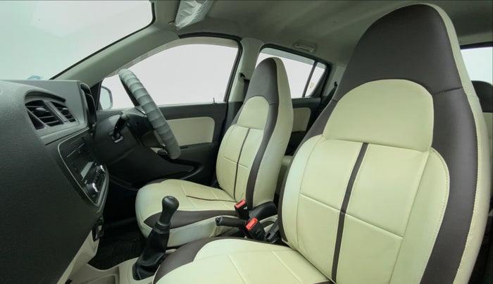 2019 Maruti Alto VXI, Petrol, Manual, 5,488 km, Right Side Front Door Cabin