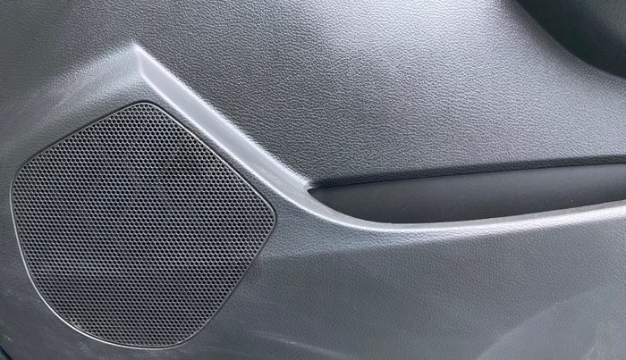 2019 Maruti Alto VXI, Petrol, Manual, 5,488 km, Speaker