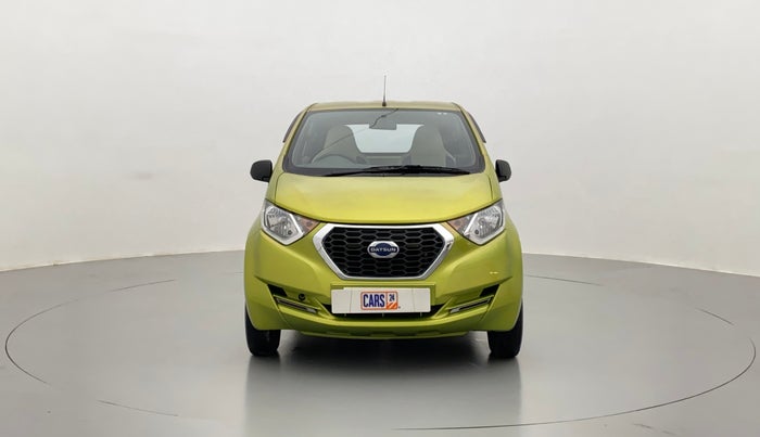 2017 Datsun Redi Go S, Petrol, Manual, 38,798 km, Front