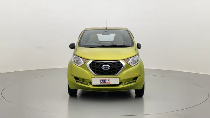 2017 Datsun Redi Go S, Petrol, Manual, 38,798 km, Front
