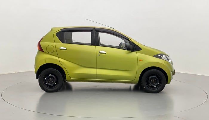 2017 Datsun Redi Go S, Petrol, Manual, 38,798 km, Right Side View
