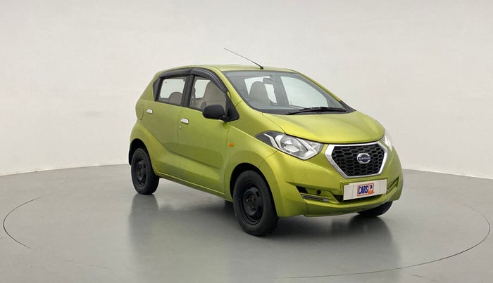 2017 Datsun Redi Go S, Petrol, Manual, 38,798 km, Right Front Diagonal