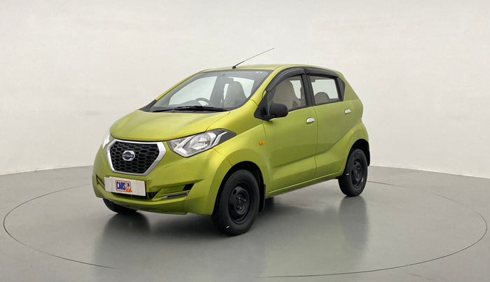 2017 Datsun Redi Go S, Petrol, Manual, 38,798 km, Left Front Diagonal