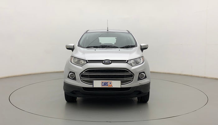 2013 Ford Ecosport TREND 1.5L DIESEL, Diesel, Manual, 1,12,278 km, Front
