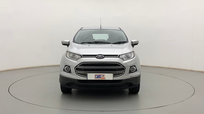 2013 Ford Ecosport TREND 1.5L DIESEL, Diesel, Manual, 1,12,278 km, Front