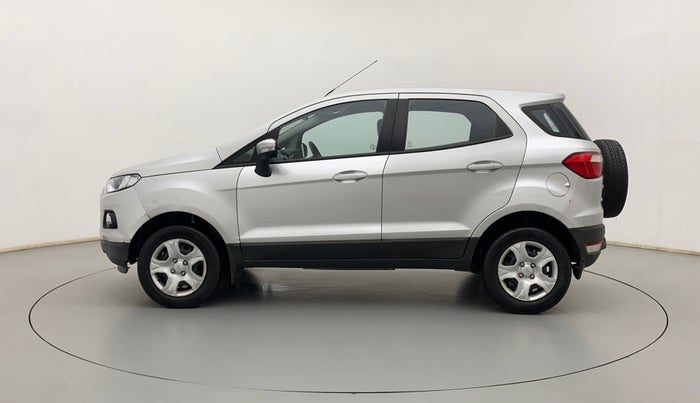 2013 Ford Ecosport TREND 1.5L DIESEL, Diesel, Manual, 1,12,278 km, Left Side