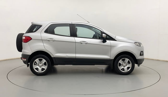 2013 Ford Ecosport TREND 1.5L DIESEL, Diesel, Manual, 1,12,278 km, Right Side View