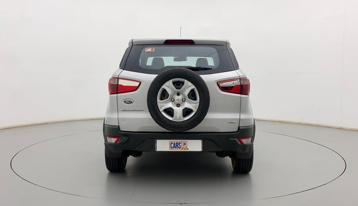 2013 Ford Ecosport TREND 1.5L DIESEL, Diesel, Manual, 1,12,278 km, Back/Rear