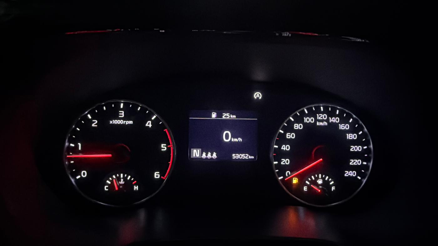 2023 KIA SELTOS HTK PLUS 1.5 DIESEL IMT, Diesel, Manual, 53,052 km, Odometer Image