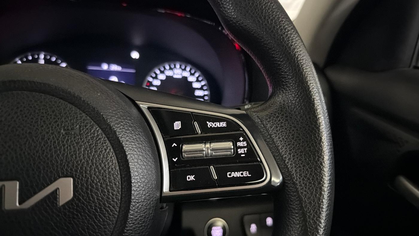 2023 KIA SELTOS HTK PLUS 1.5 DIESEL IMT, Diesel, Manual, 53,052 km, Adaptive Cruise Control