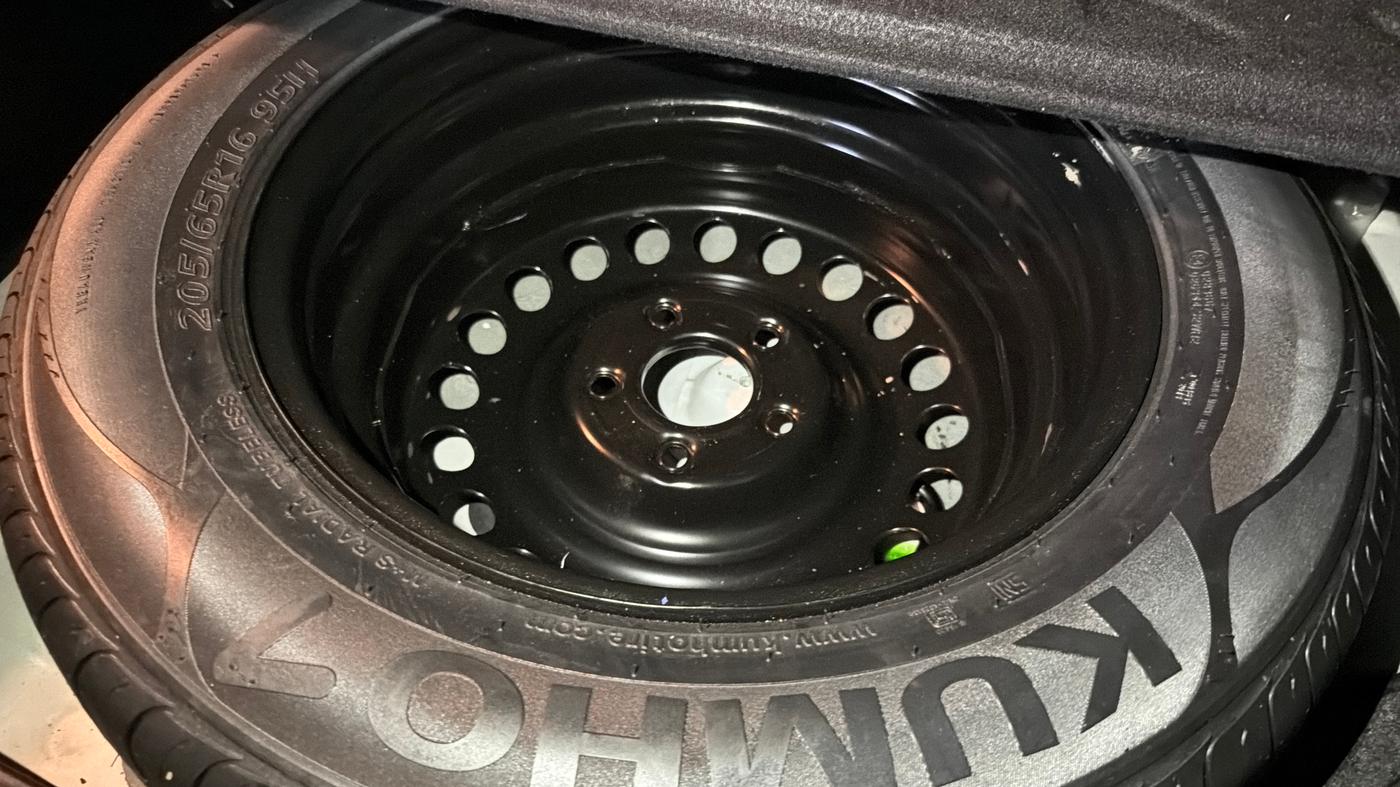 2023 KIA SELTOS HTK PLUS 1.5 DIESEL IMT, Diesel, Manual, 53,052 km, Spare Tyre