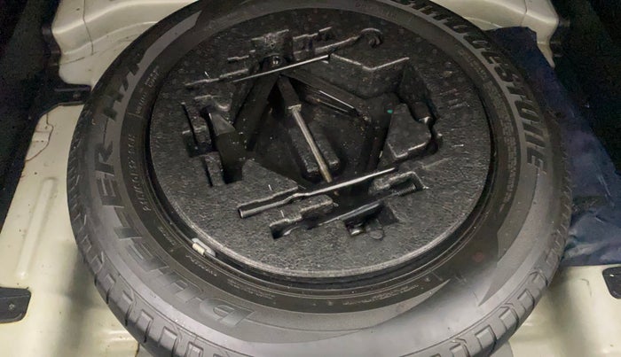 2018 Hyundai Creta SX PLUS 1.6 DIESEL SPECIAL EDITION, Diesel, Manual, 80,514 km, Spare Tyre