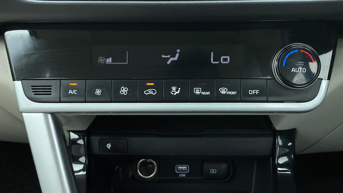2021 KIA SELTOS HTX PLUS AT1.5 DIESEL, Diesel, Automatic, 66,096 km, Automatic Climate Control