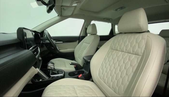 2021 KIA SELTOS HTX PLUS AT1.5 DIESEL, Diesel, Automatic, 66,096 km, Right Side Front Door Cabin