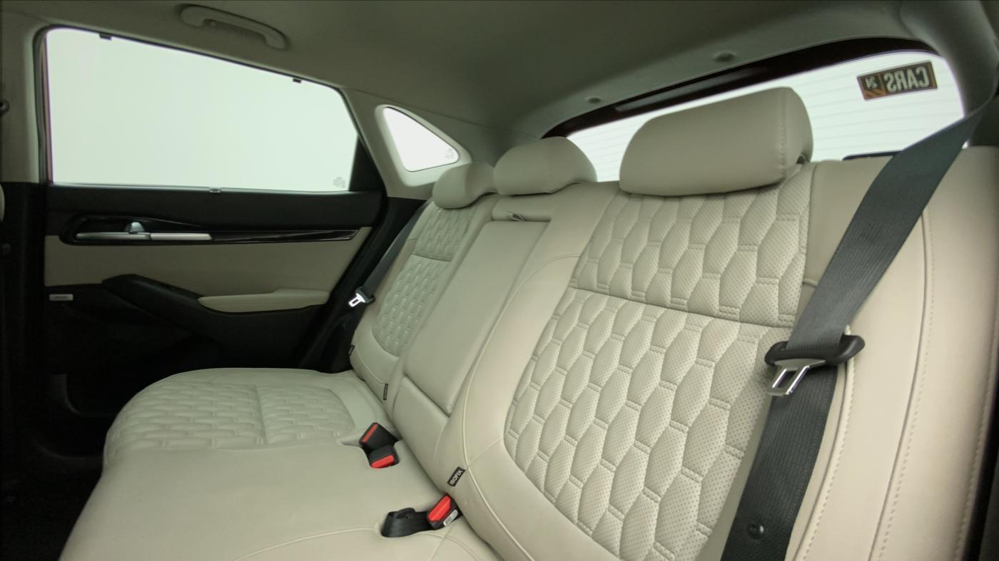 2021 KIA SELTOS HTX PLUS AT1.5 DIESEL, Diesel, Automatic, 66,096 km, Right Side Rear Door Cabin