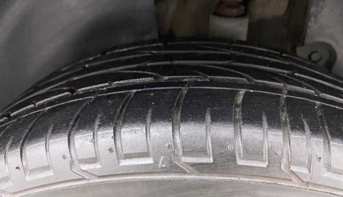 2021 KIA SELTOS HTX PLUS AT1.5 DIESEL, Diesel, Automatic, 66,096 km, Left Rear Tyre Tread