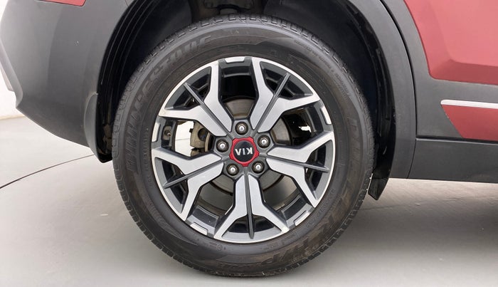 2021 KIA SELTOS HTX PLUS AT1.5 DIESEL, Diesel, Automatic, 66,096 km, Right Rear Wheel