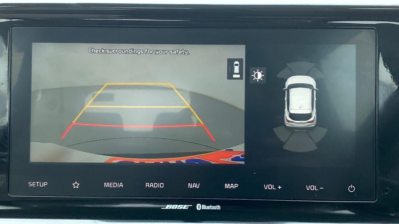 2021 KIA SELTOS HTX PLUS AT1.5 DIESEL, Diesel, Automatic, 66,096 km, Parking Camera
