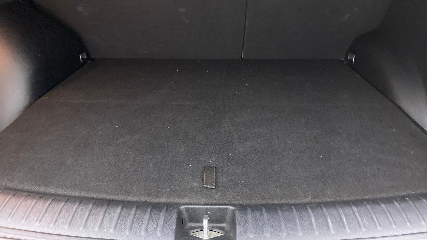 2021 KIA SELTOS HTX PLUS AT1.5 DIESEL, Diesel, Automatic, 66,096 km, Boot Inside